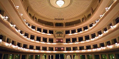 Teatro Comunale “Francesco Cilea” 