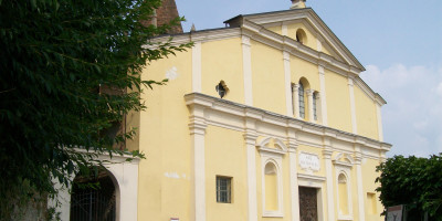 Chiesa di S. Maria Maggiore in Borgo Vecchio