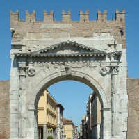 Arco d'Augusto Arco d'Augusto