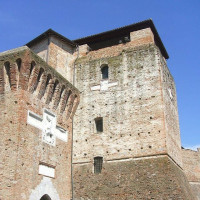 Castel Sismondo  Castel Sismondo