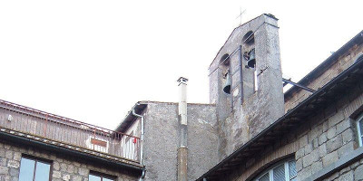 Chiesa di Santa Maria Nuova: chiostro Longobardo
