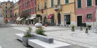 Piazza Alberica