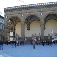 Loggia dei Lanzi Loggia dei Lanzi