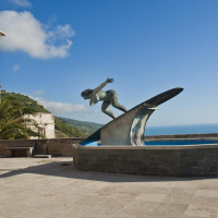 La ragazza del surf, Salvatore Fiume La ragazza del surf, Salvatore Fiume