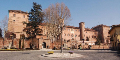 Castello di Moncalieri 