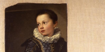 Anton Van Dyck, Ritratto di Ansaldo Pallavici