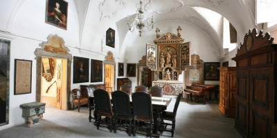 Bormio, Museo Civico di Bormio