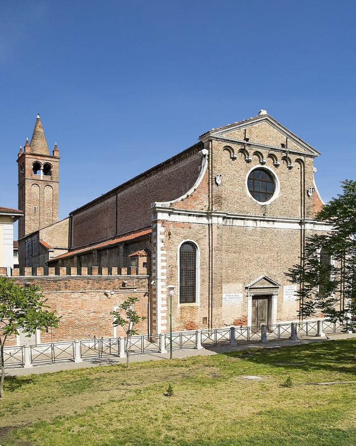 Chiesa di Santa Maria Maggiore di Venezia (Venezia (Sito UNESCO)) ViaggiArt