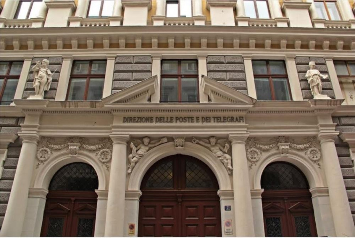 Museo postale e telegrafico della Mitteleuropa (Trieste) ViaggiArt