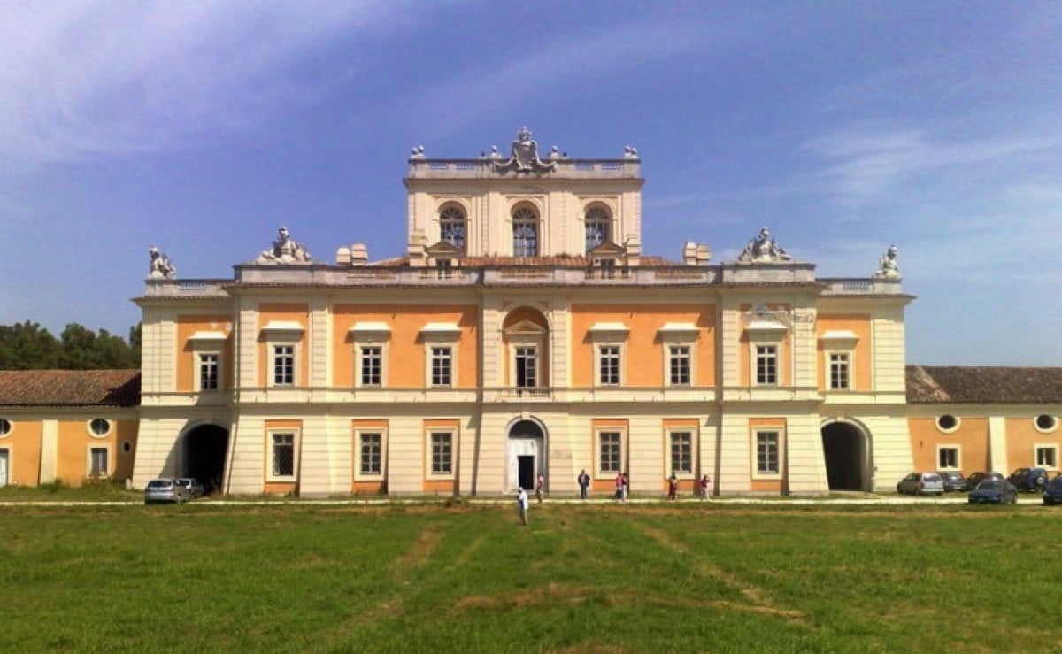 Reggia di Carditello (San Tammaro) | ViaggiArt