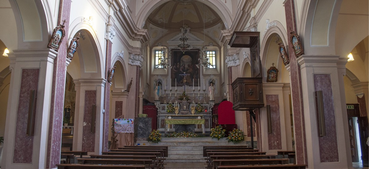 Chiesa Di Santa Maria Madre Della Chiesa
