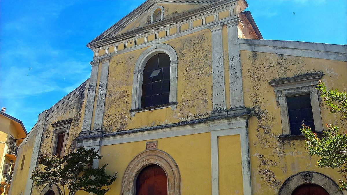 Chiesa di San Biagio (Spezzano della Sila) ViaggiArt