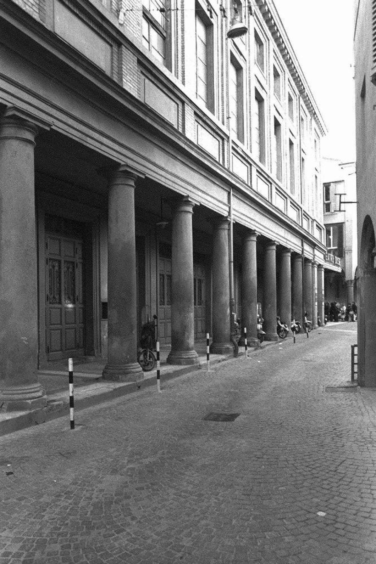 Teatro Eleonora Duse ex Teatro (Bologna) ViaggiArt