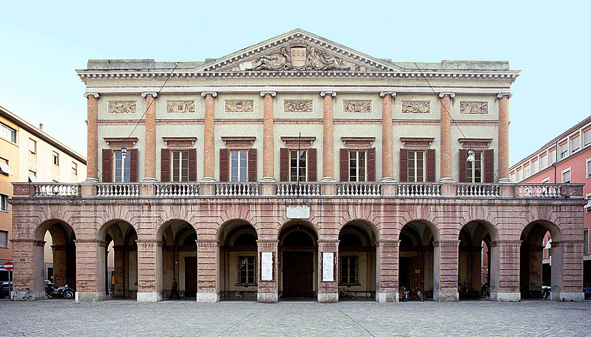 Teatro Comunale Alessandro Bonci (Cesena) | ViaggiArt