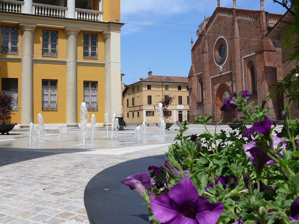 Mortara cosa vedere e cosa fare ViaggiArt