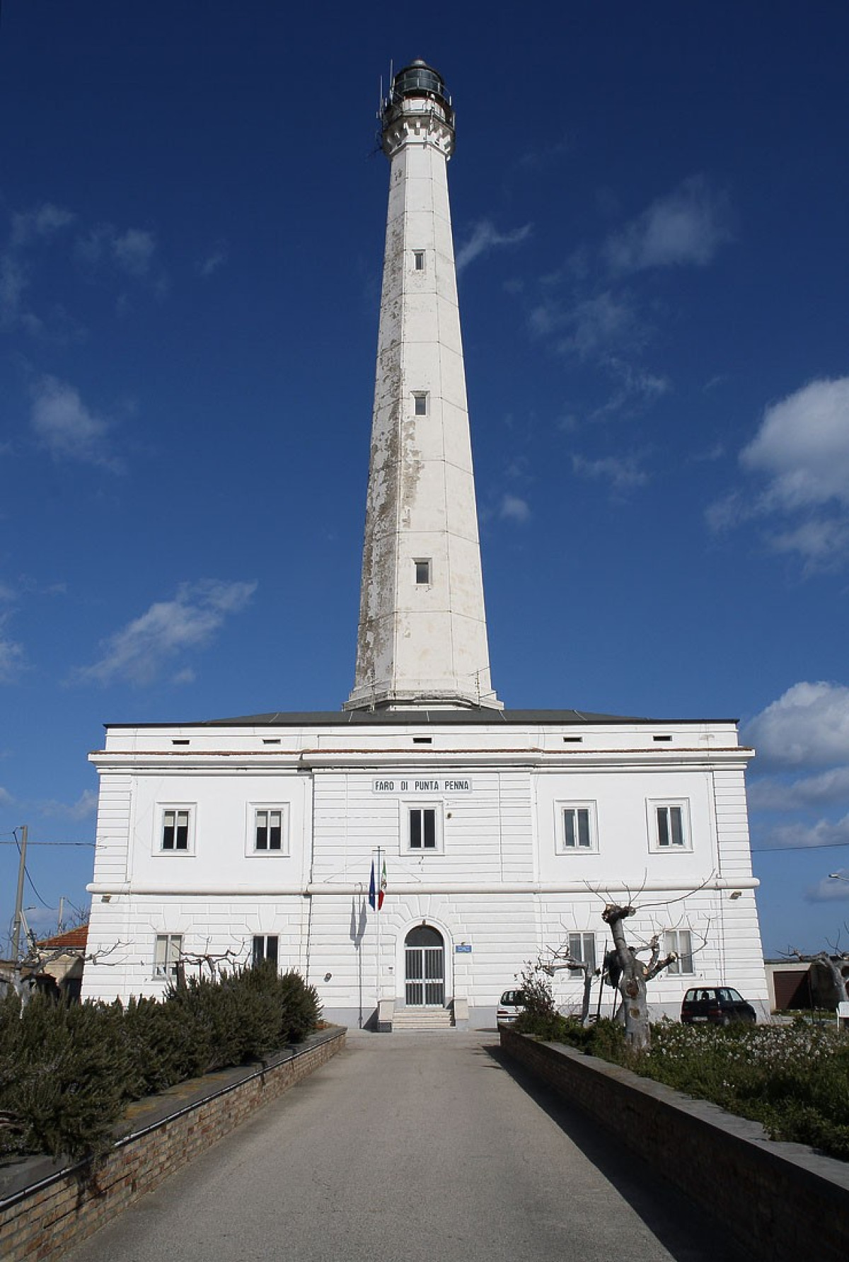 Faro di Punta Penna (Faro di Vasto) (Vasto) ViaggiArt