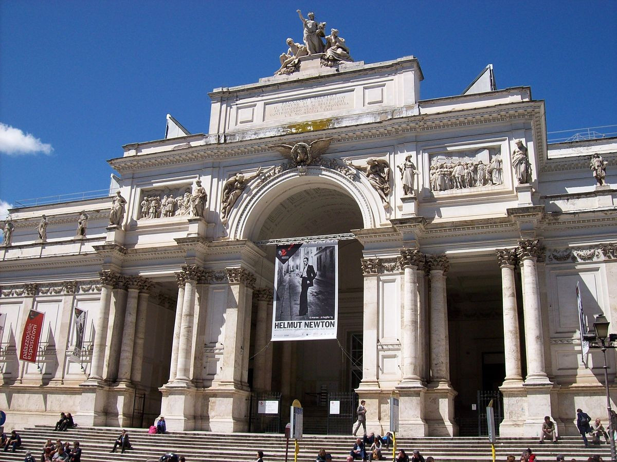 Palazzo Delle Esposizioni (Roma) | ViaggiArt