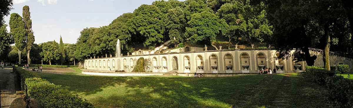Villa Torlonia (Frascati) ViaggiArt
