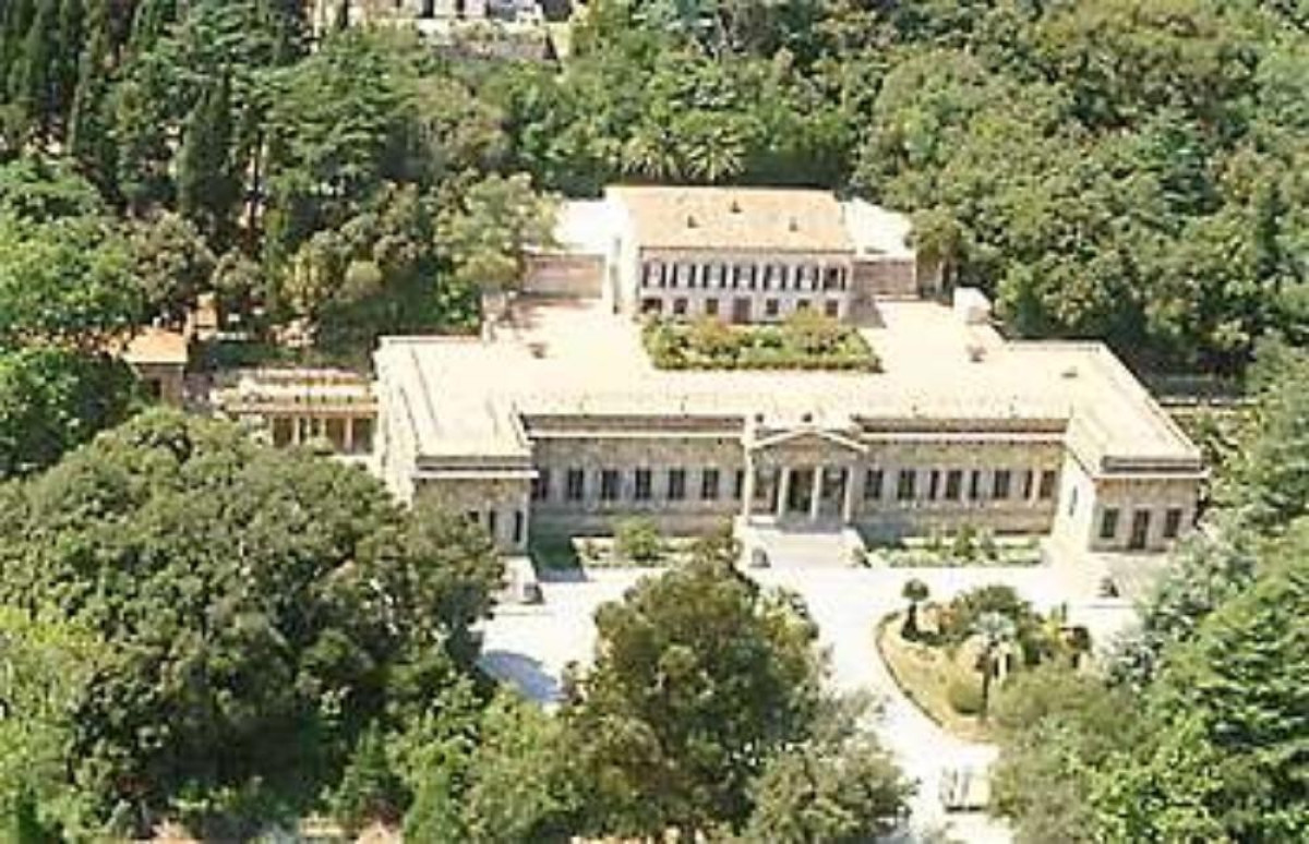 Museo nazionale delle residenze Napoleoniche Villa S. Martino (Portoferraio) ViaggiArt Museo nazionale delle residenze Napoleoniche Villa S. Martino (Portoferraio) ViaggiArt