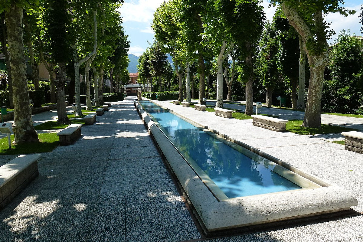 Terme di Caramanico (Caramanico Terme) ViaggiArt