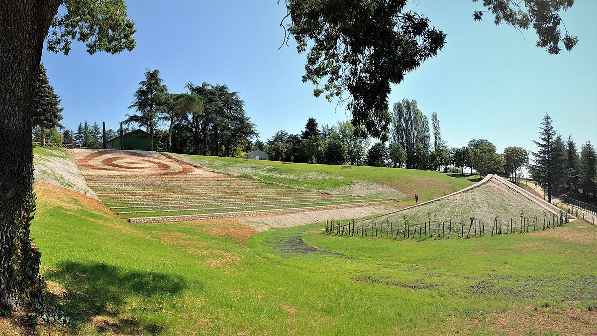 Parco del Sole (L'Aquila) ViaggiArt