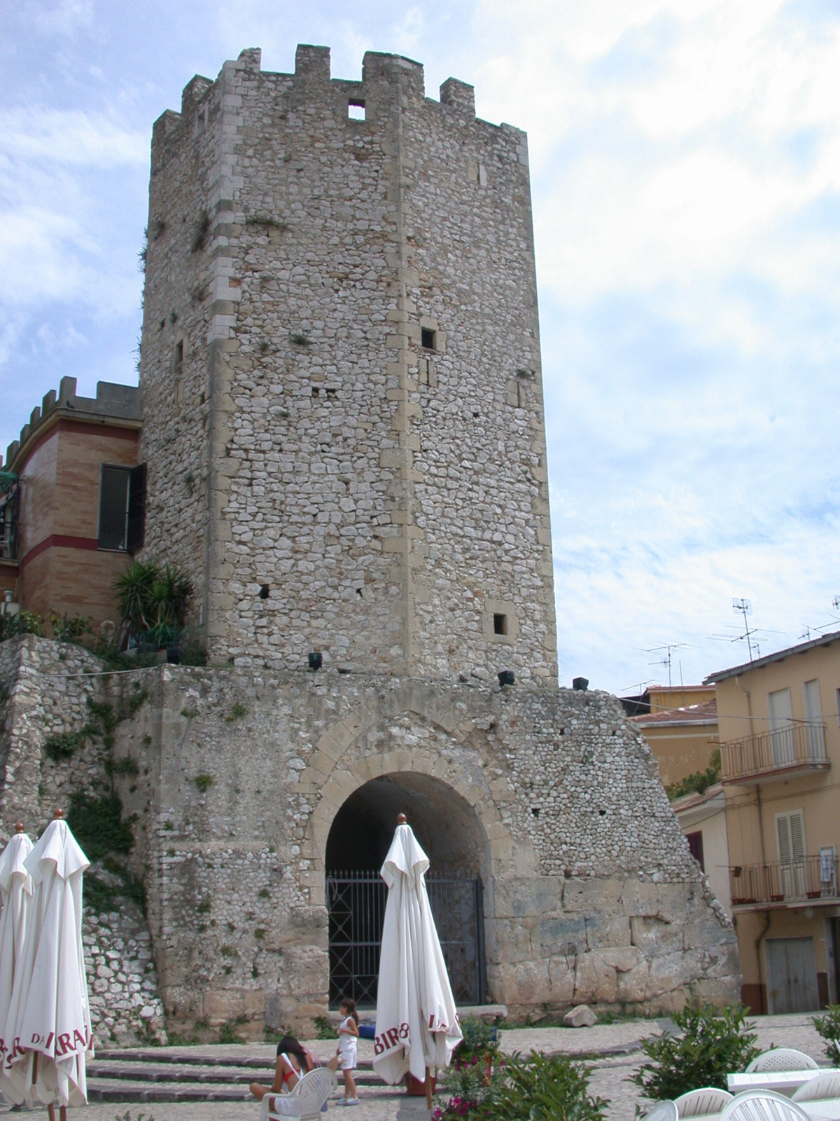 Torre di Castellone (Formia) | ViaggiArt
