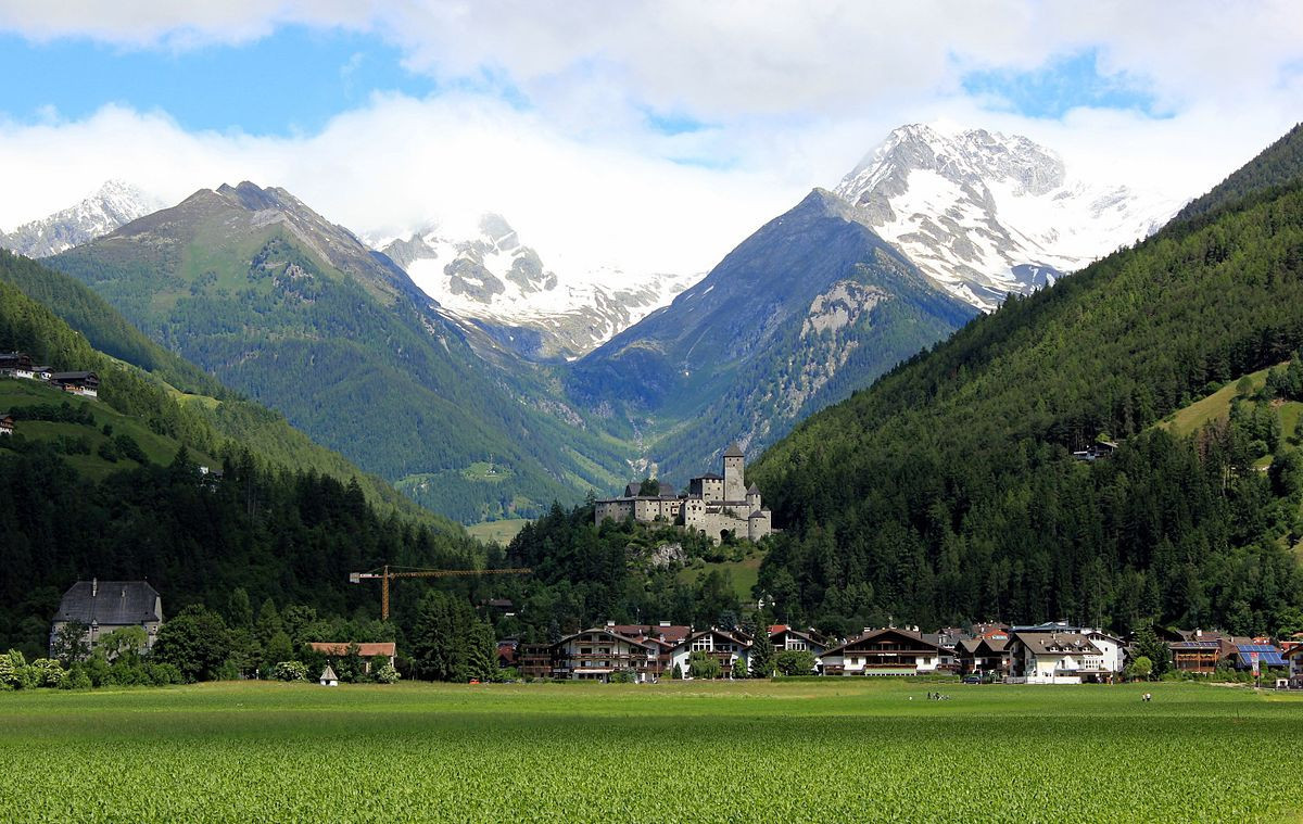 ufficio turistico di campo tures