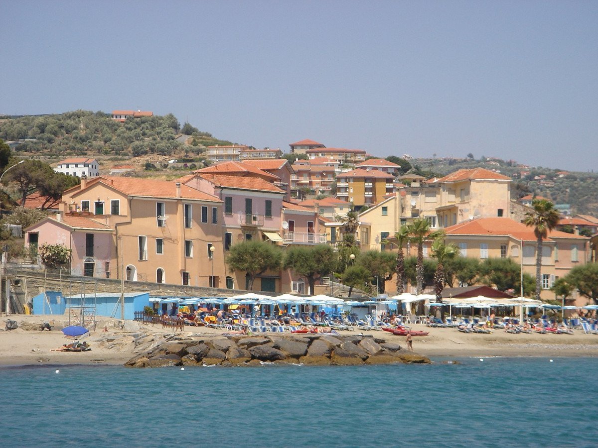 San Lorenzo Al Mare: Cosa Vedere E Cosa Fare | ViaggiArt