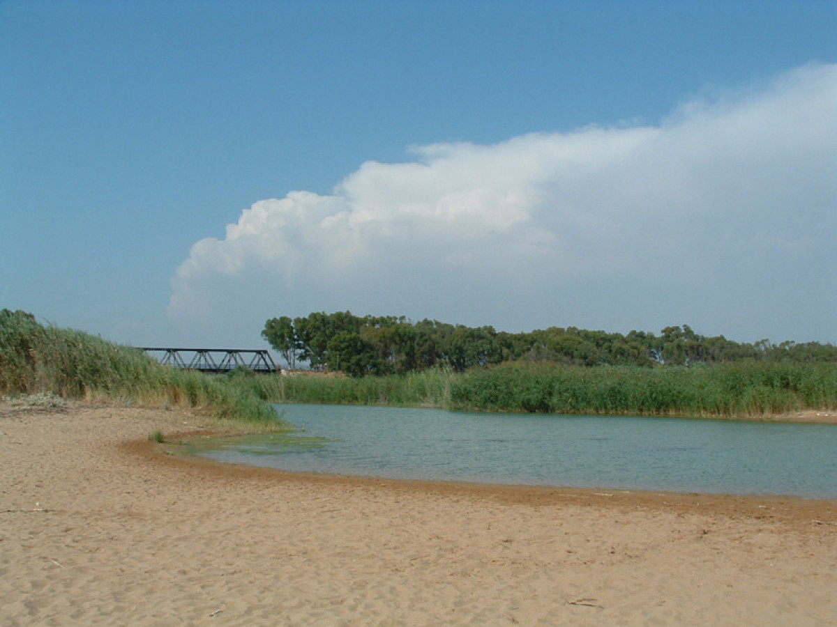 Riserva Naturale Orientata Foce del Fiume Belice e dune limitrofe (Castelvetrano) ViaggiArt Riserva Naturale Orientata Foce del Fiume Belice e dune limitrofe (Castelvetrano) ViaggiArt