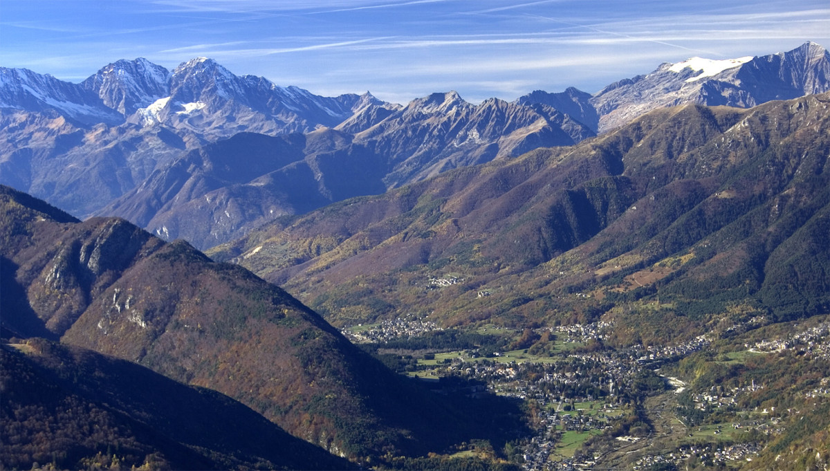 Valle Vigezzo, the Valley of the Painters ViaggiArt Valle Vigezzo, the Valley of the Painters ViaggiArt