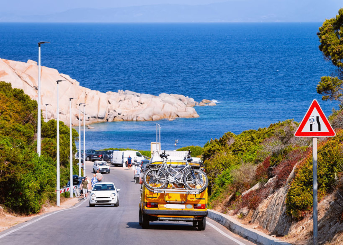 La Calabria è Un Viaggio In Macchina Lunghissimo