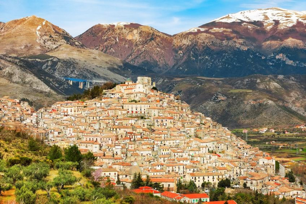 I Borghi Più Belli Della Calabria Da Visitare | ViaggiArt