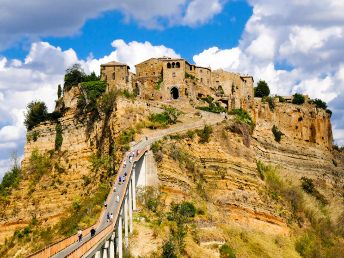 Civita di Bagnoregio: what to see and what to do | ViaggiArt