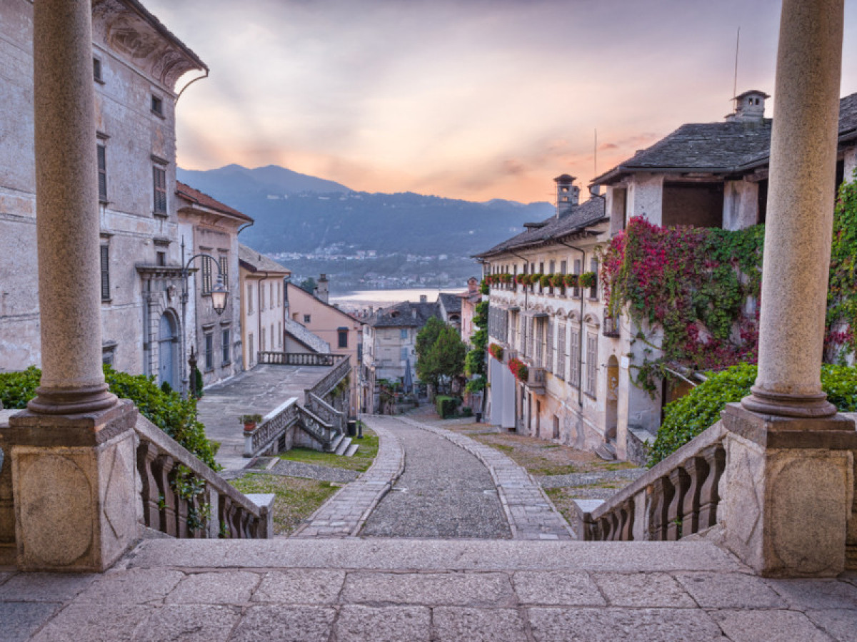 orta san giulio cosa vedere
