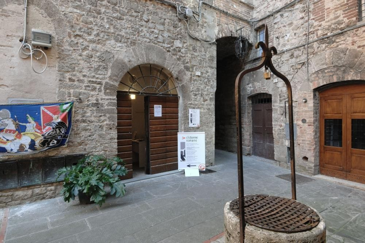 Cisterne Romane (Todi) ViaggiArt