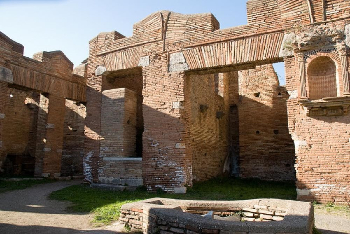 Scavi di Ostia Antica e Museo | ViaggiArt