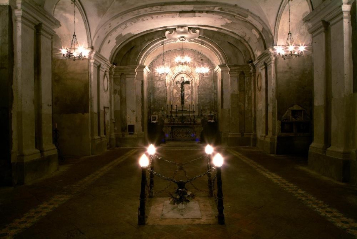 Complesso Museale Santa Maria delle Anime del Purgatorio ad Arco