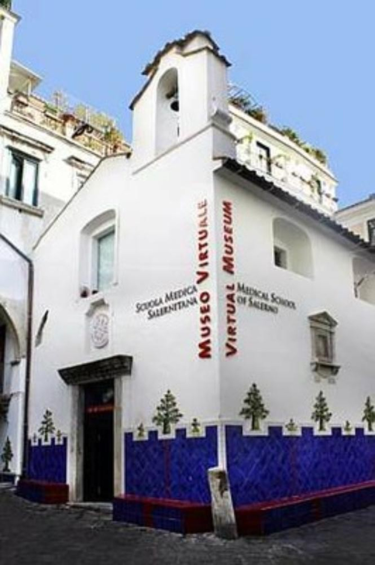 Museo Virtuale Della Scuola Medica Salernitana Salerno Viaggiart 