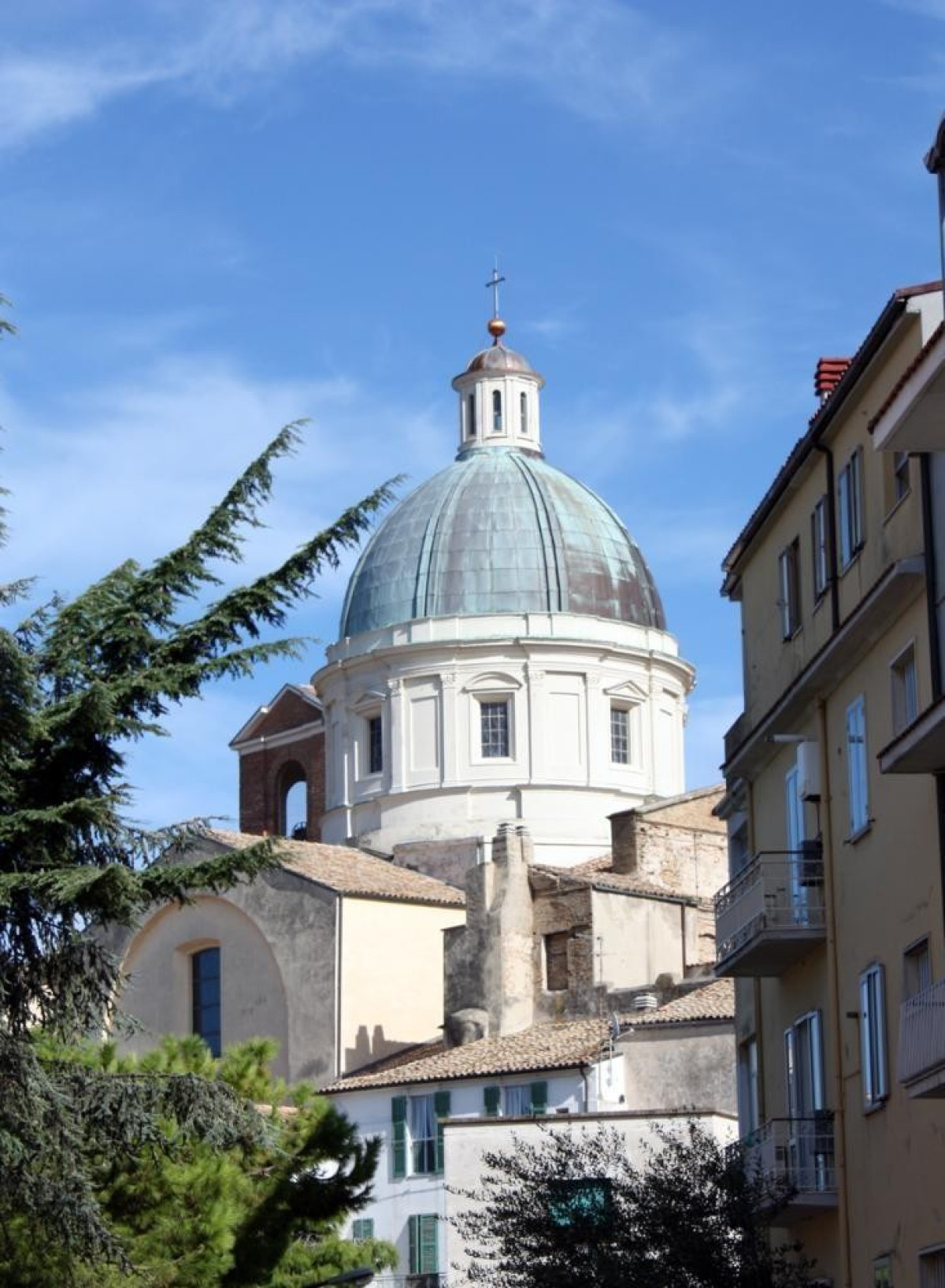 CATTEDRALE DI SAN TOMMASO APOSTOLO (Ortona) ViaggiArt