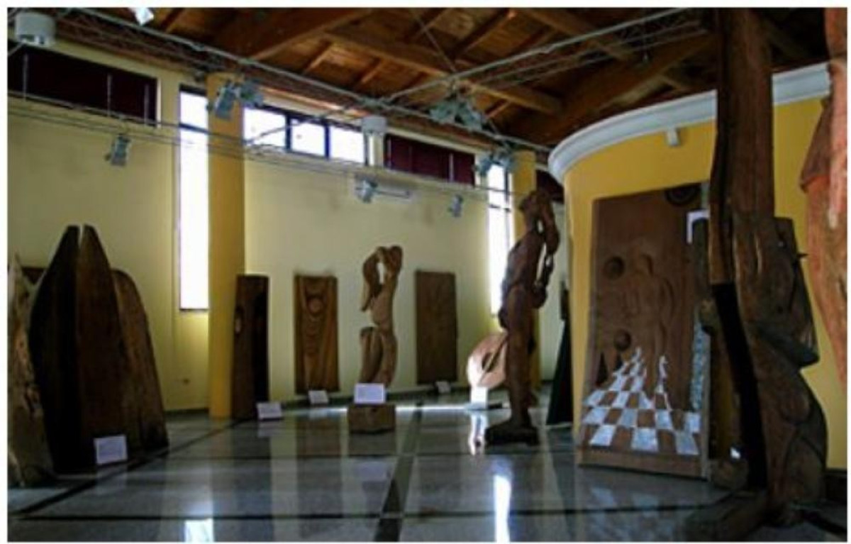 MUSEO D'ARTE CONTEMPORANEA (Buddusò) ViaggiArt MUSEO D'ARTE CONTEMPORANEA (Buddusò) ViaggiArt