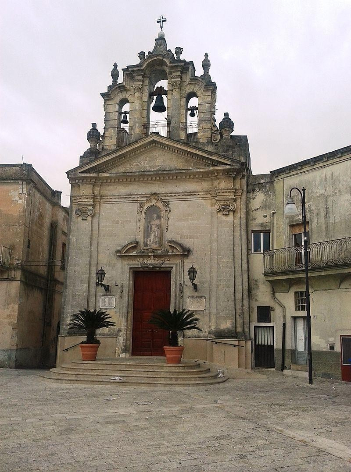 Chiesa di San Rocco (Montescaglioso) ViaggiArt