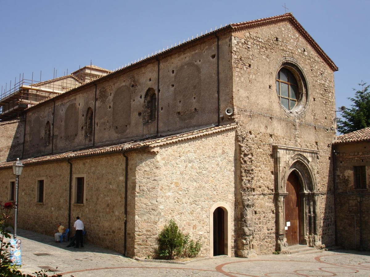 Abbazia Di San Giovanni In Fiore Florense San Giovanni In Fiore