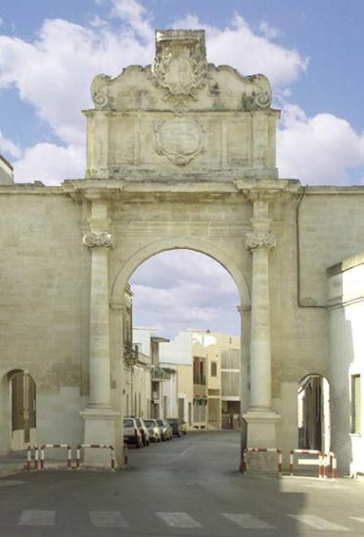 Porta San (Cavallino) ViaggiArt