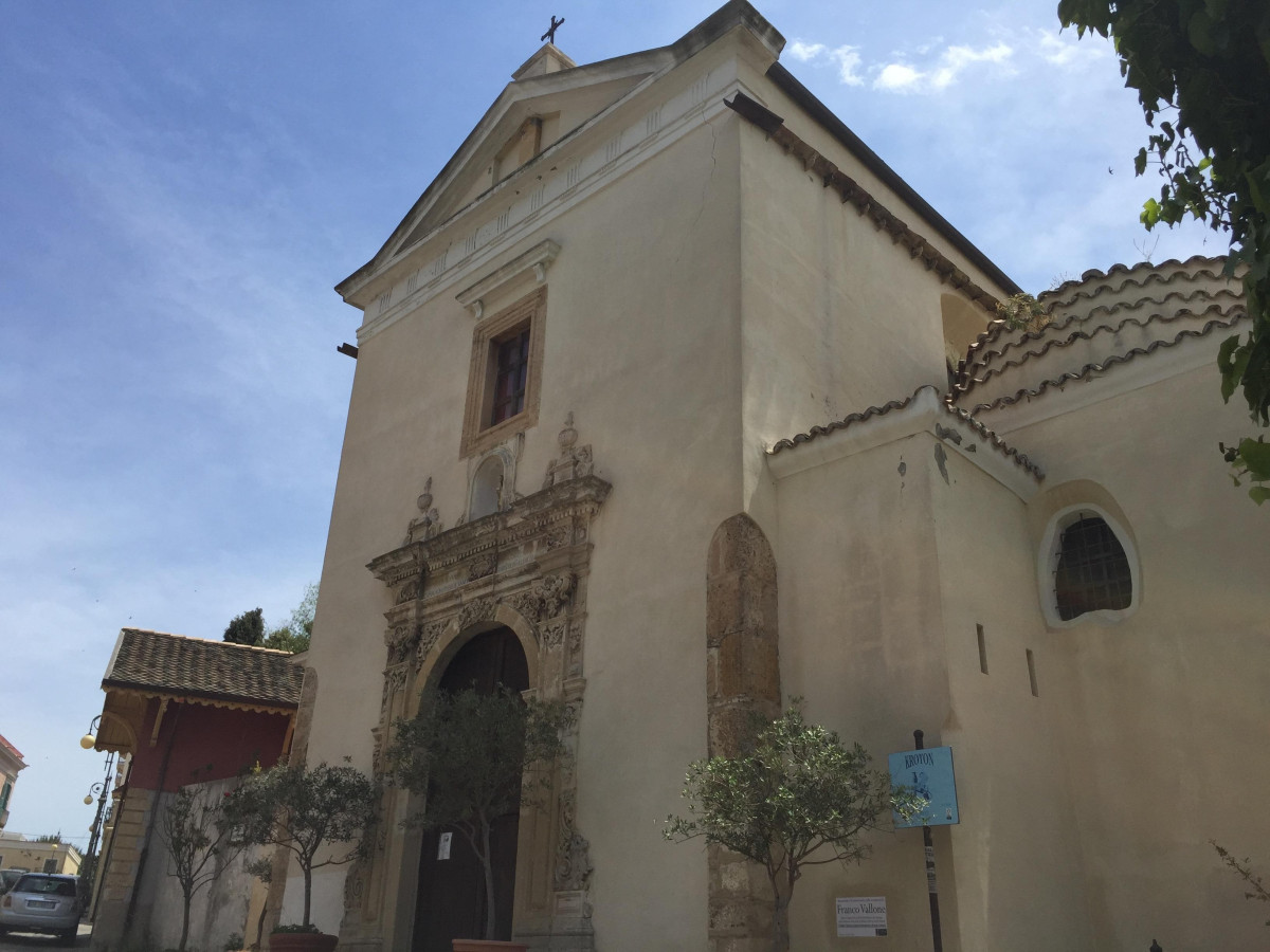 Chiesa di San Giuseppe (Crotone) ViaggiArt