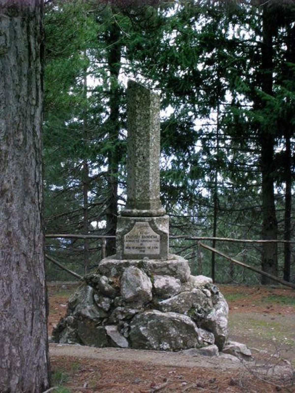 Area Fratelli Bandiera (Cosenza) ViaggiArt