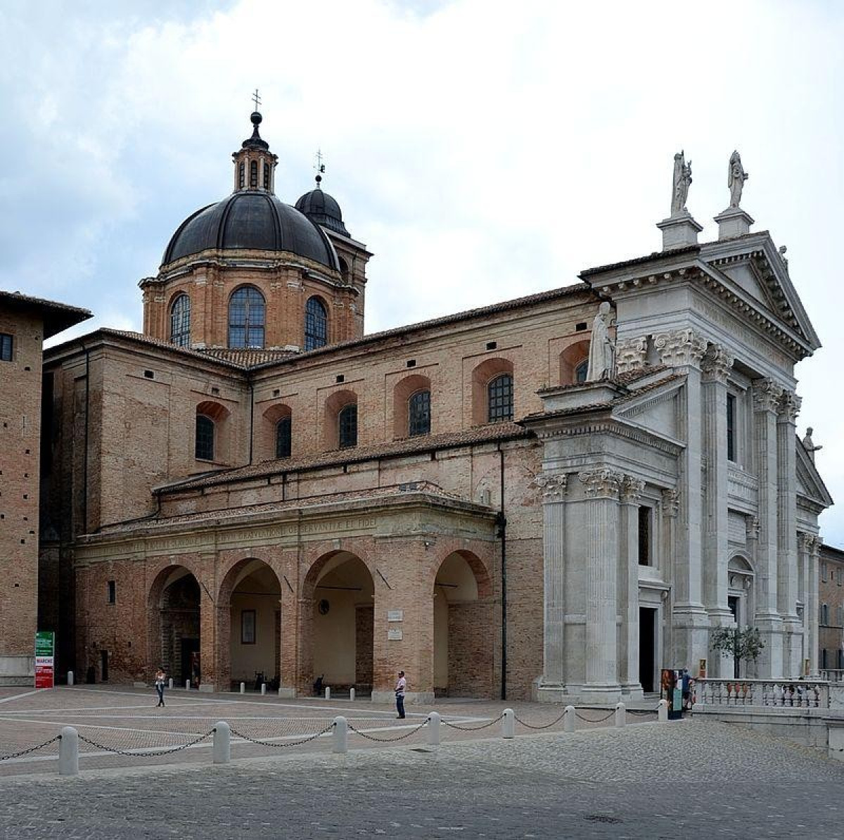 Cattedrale di Santa Maria Assunta (Duomo) (Urbino) ViaggiArt