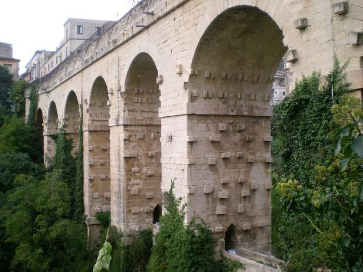 Ponte Vecchio (o Dei Cappuccini) (Ragusa) | ViaggiArt