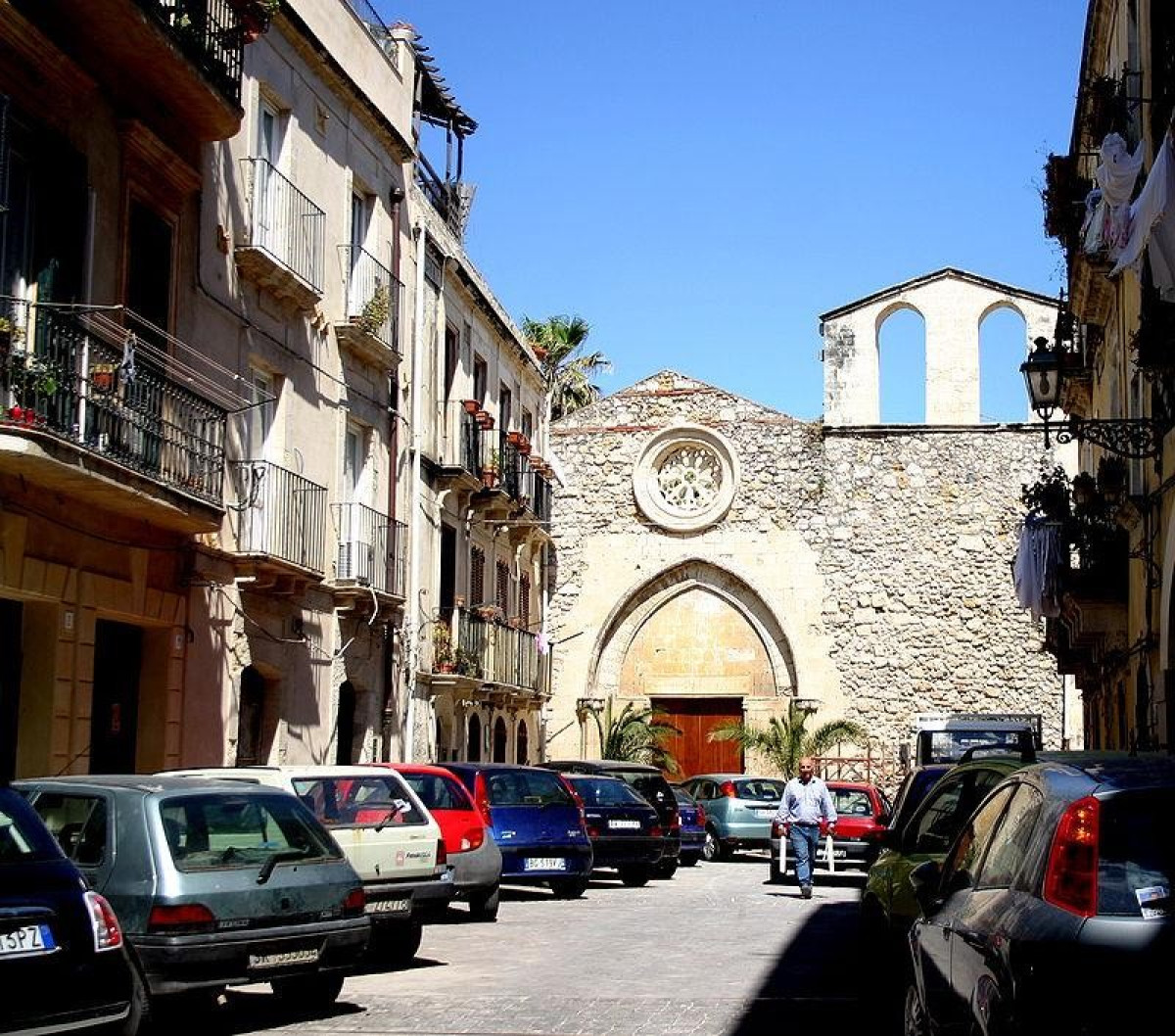 Chiesa di San Giovannello (Siracusa) ViaggiArt