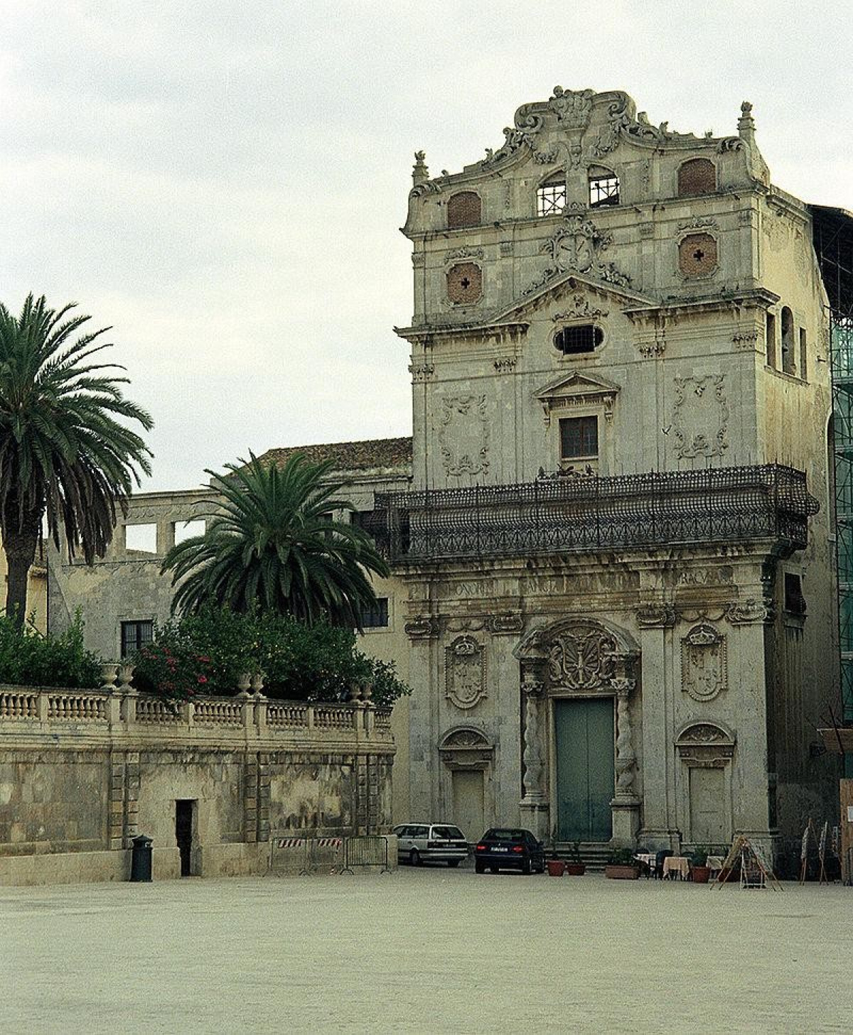 Chiesa di Santa Lucia alla Badia (Siracusa)