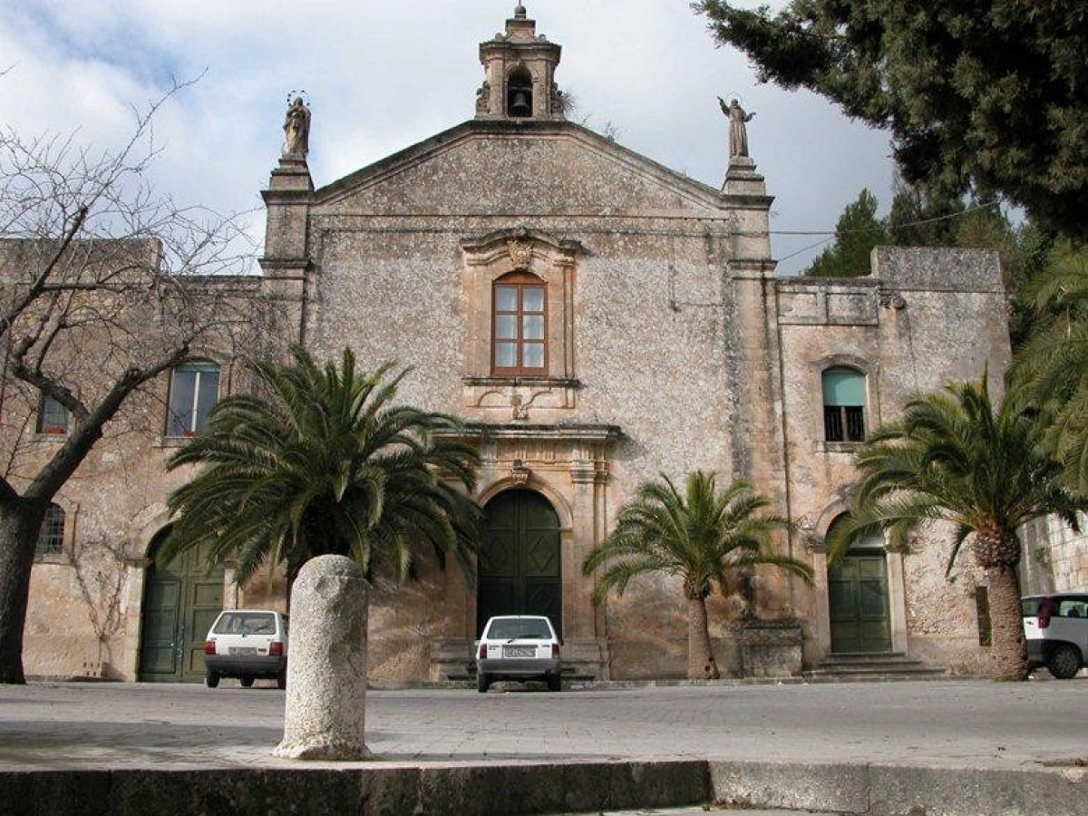 Convento dei Cappuccini (Modica) ViaggiArt
